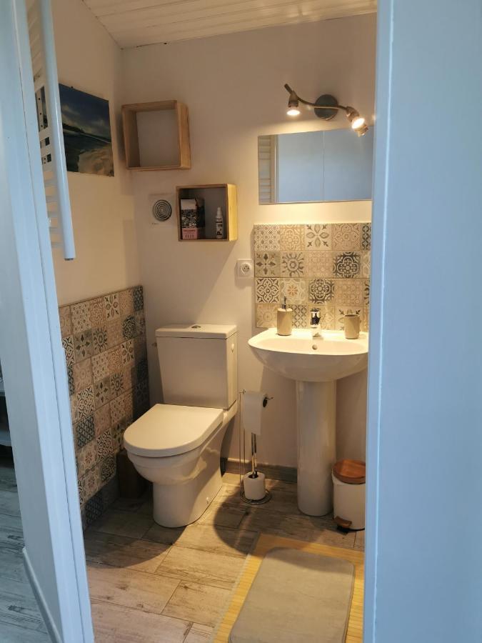 La Chambre De La Pomerie Chiché 외부 사진