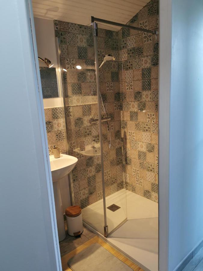 La Chambre De La Pomerie Chiché 외부 사진
